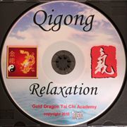 Music CD for Qigong Meditation